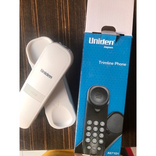 Điện thoại để bàn Uniden AS 7101 (màu Đen)