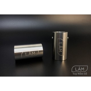 Tay nắm gỗ cửa kính cao cấp