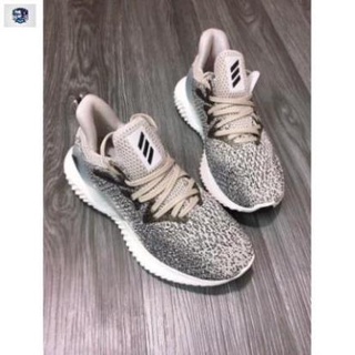12.12 Giày thể thao Alphabounce Muối tiêu nam nữ : )