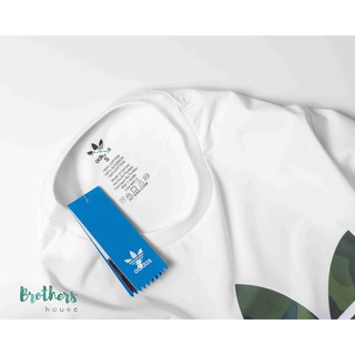 🌈Áo thun nam cotton 𝗔𝗱i𝗱𝗮𝘀 𝗧𝗿𝗲𝗳𝗼𝗶𝗹 𝗖𝗮𝗺𝗼 𝗟𝗼𝗴𝗼