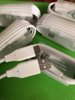 Cáp LG sạc nhanh TYPE C 2 đầu type C