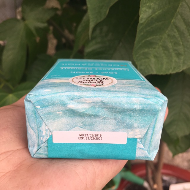 XÀ PHỒNG DƯỠNG THỂ MOROCCANOIL SOAP 200g | BigBuy360 - bigbuy360.vn