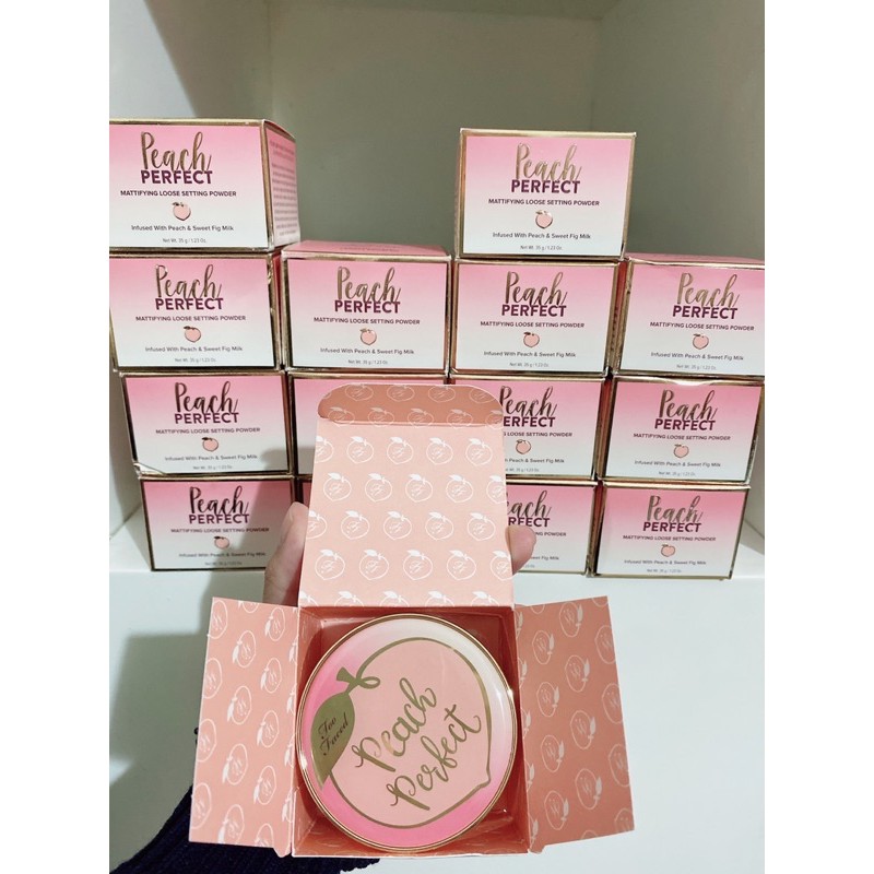 ( Sẵn) Phấn phủ đào Too Faced | BigBuy360 - bigbuy360.vn