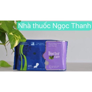 Băng vệ sinh docter care ban đêm