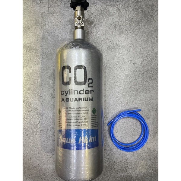 Bình Thép 5kg lùn mập - Van Tổng iii hamai Nhật Bản