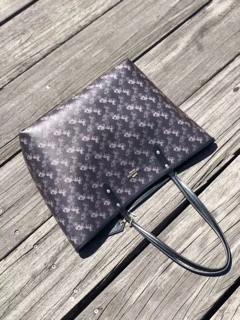 Túi tote Coach công sở