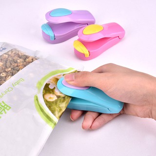 Máy Hàn Miệng Túi Thực Phẩm Mini