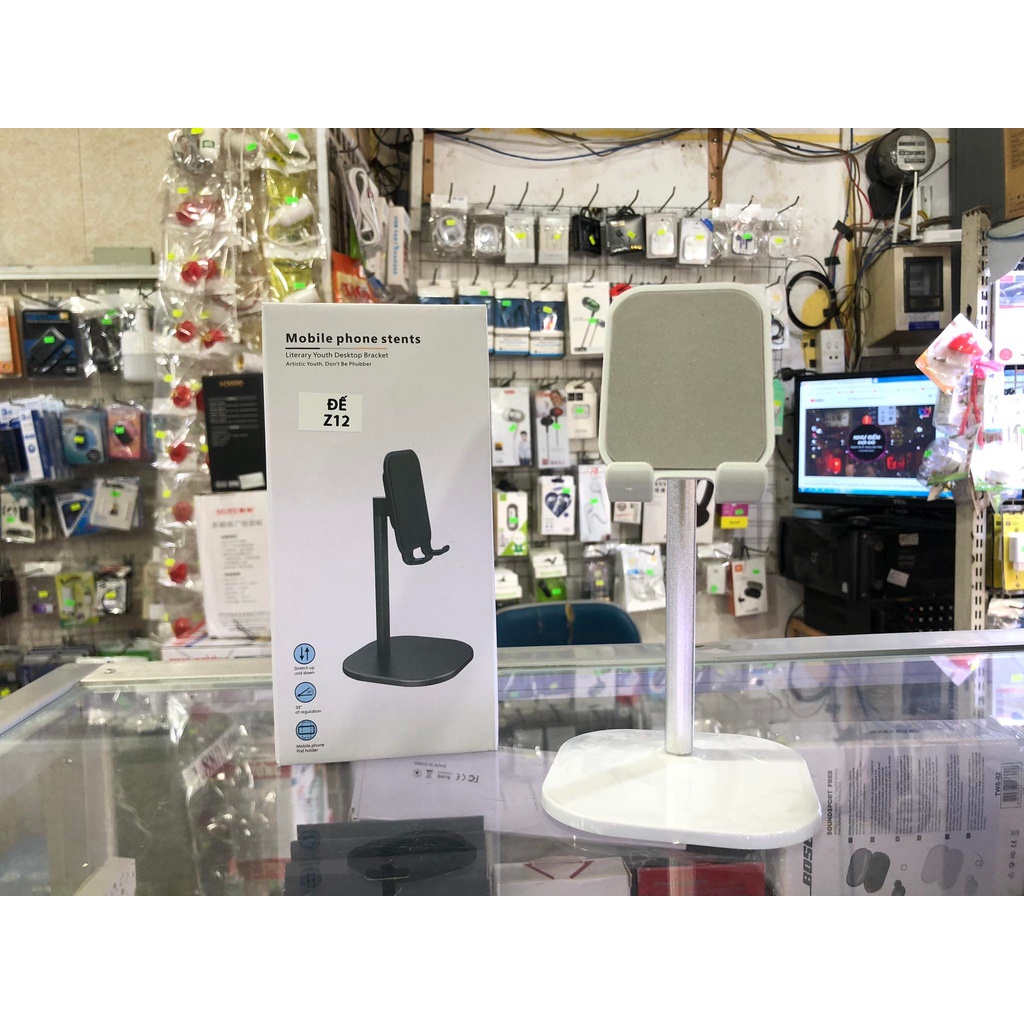 GIÁ ĐỠ ĐIỆN THOẠI Z12