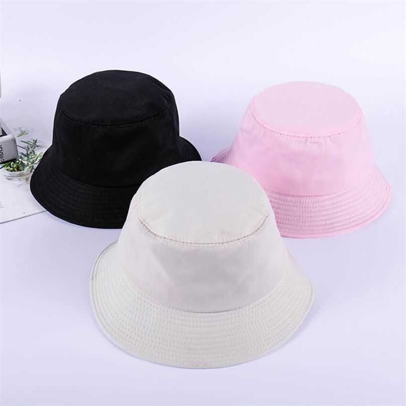 Nón Bucket Chống Tia UV Màu Sắc