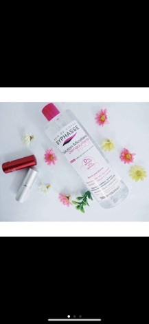 - Nước tẩy trang Byphasse Solution Micerallaire Face