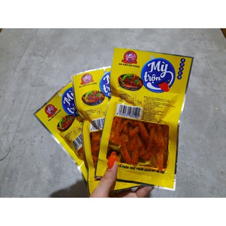 10 gói snack mì trộn SỈ LẺ ĐỒ ĂN VẶT