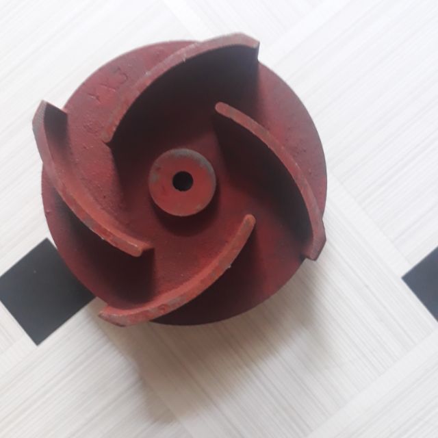 Cánh quạt bơm nước phi 80