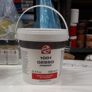Gesso Primer Talens Hà lan