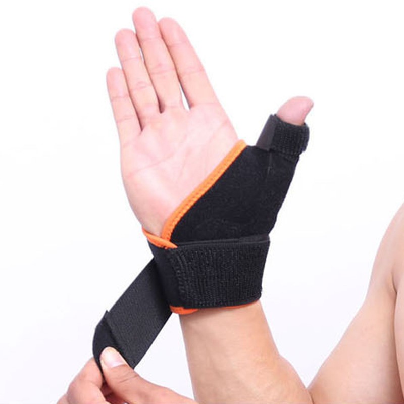 (Hàng Mới Về) Đai Nẹp Hỗ Trợ Khớp Ngón Tay Cái Giảm Đau Hiệu Quả | BigBuy360 - bigbuy360.vn