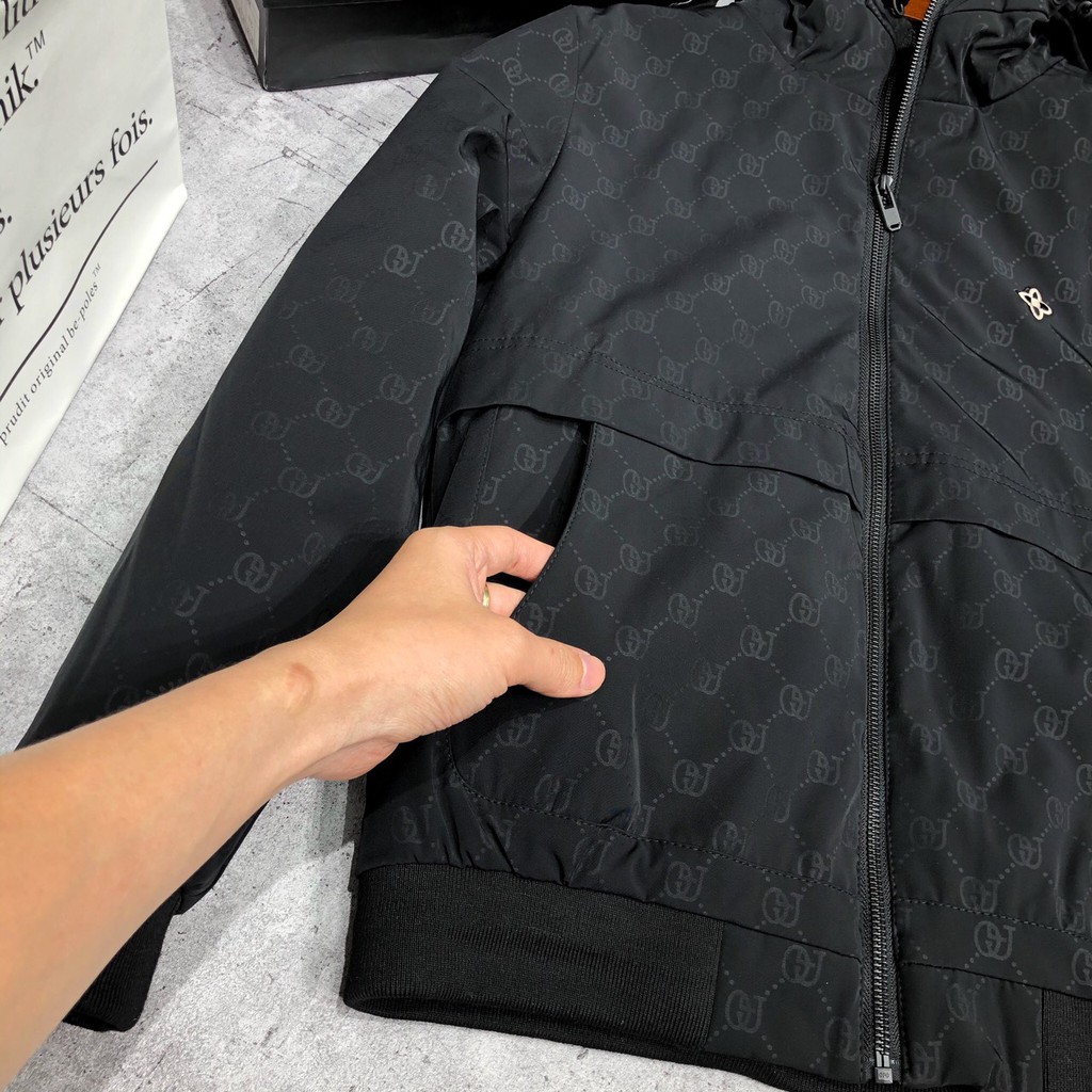 Áo khoác nam lót bông dầy dặn thời trang cao cấp AKH18 - 385 | BigBuy360 - bigbuy360.vn