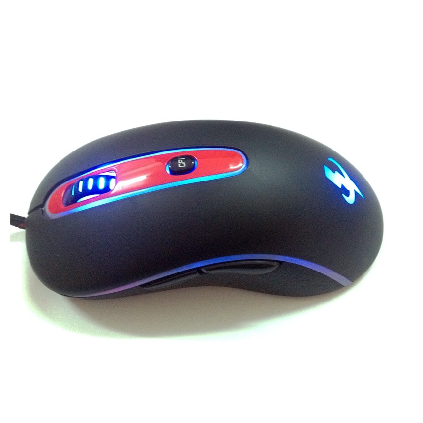 MOUSE SIMETECH X9 4000DPI CHUYÊN GAME,ĐỒ HOẠ