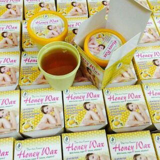 Sáp wax lông ong Remove Veo 350g