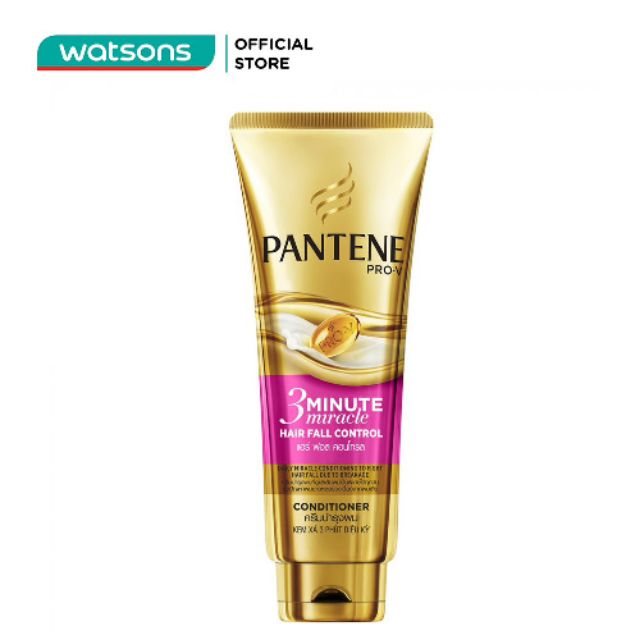 dầu xả Pantene 3 phút diệu kỳ