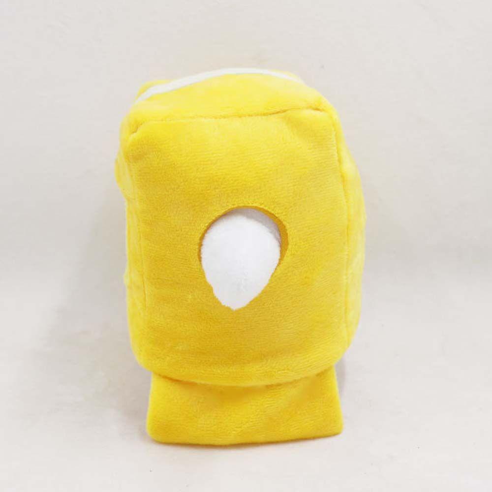 RAINBOW Đồ chơi nhồi bông Mềm Mại Có Thể Tháo Rời Lankybox