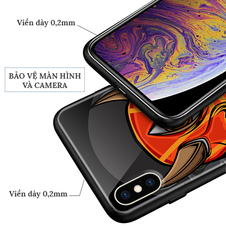 Ốp Lưng Iphone Xs Max In Hình Illustrator CITYSHOP68 6S/6Plus/6Splus/7/8/7Plus/8Plus/X/Xs/Xsmax/11/11Promax