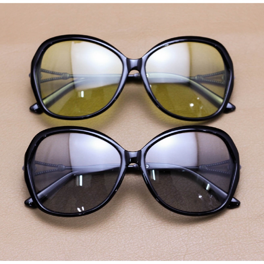 Kính Mát Hợp Kim Shady Unisex PK256 (Nhiều Màu)
