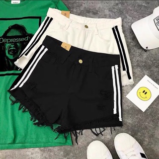 🔅quần short kaki 2 sọc