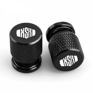 Nắp Đậy Van Bánh Xe Hơi YAMAHA XSR700 XSR900 XSR125 Chất Lượng Cao