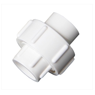 Rắc co trong ngoài PVC cao cấp, giắc co, khớp nối sống, phi 20mm-25mm-32mm-40mm
