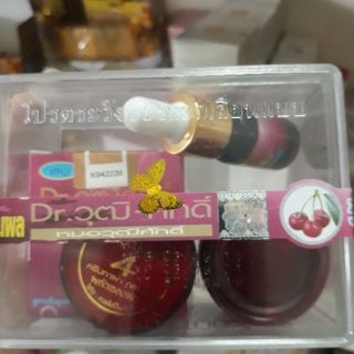Bộ xà bông màu đỏ 200g