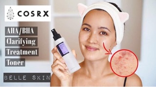 Toner Cosrx AHA và BHA