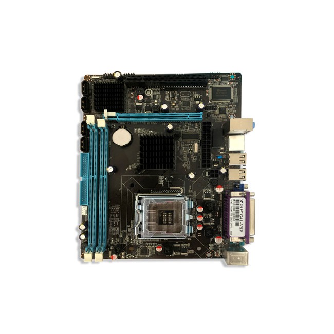 Bo mạch chủ - MAINBOARD AFOX G41 - Main chính hãng