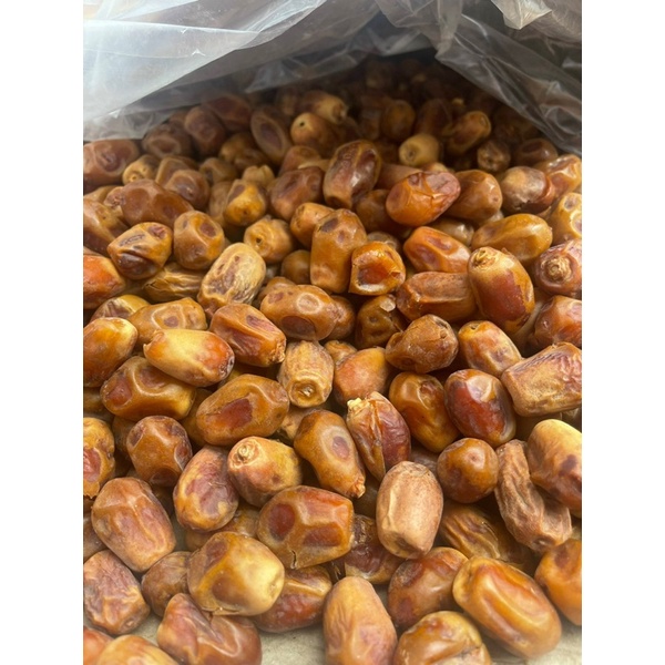 1kg chà là sấy dẻo nhập khẩu