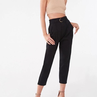 Quần baggy kaki F21 dư xịn