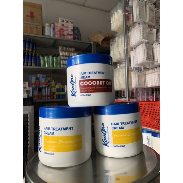 Dầu hấp tóc hương dừa và hương lài 1kg