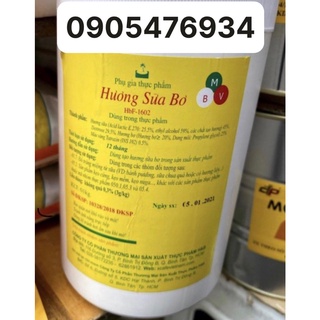 Bột hương bơ sữa làm mồi câu cá -hương bơ cao