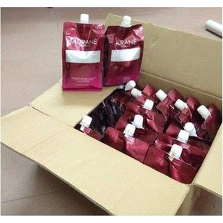 Thuốc Mền Hóa Tóc Duỗi Aurane Số 1 túi 1000ml
