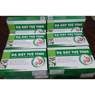 Dạ Dày Tuệ Tĩnh Chính Hạng - Hết trào ngược, hết viêm loét dạ dày