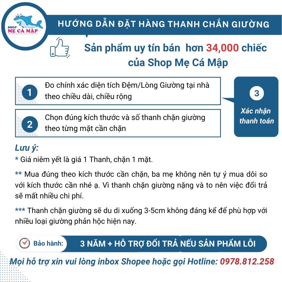 Thanh chắn giường nhật bản v-baby dạng trượt - ảnh sản phẩm 9