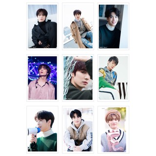 Lomo Card Ảnh JR ( KIM JONG HYUN) - NU'EST ( 54 ảnh )
