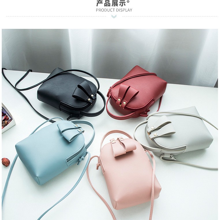 Túi xách nữ mini thời trang Hàn