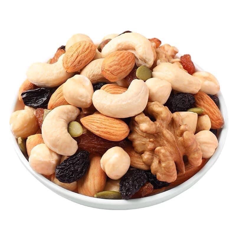 Hạt dinh dưỡng mix 7 loại siêu hạt (30 gói 600g)