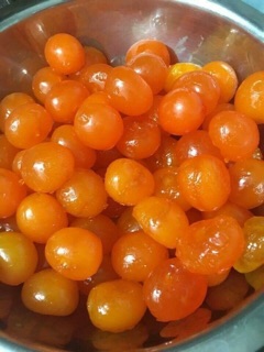 KHOAI TÂY TRỨNG MUỐI