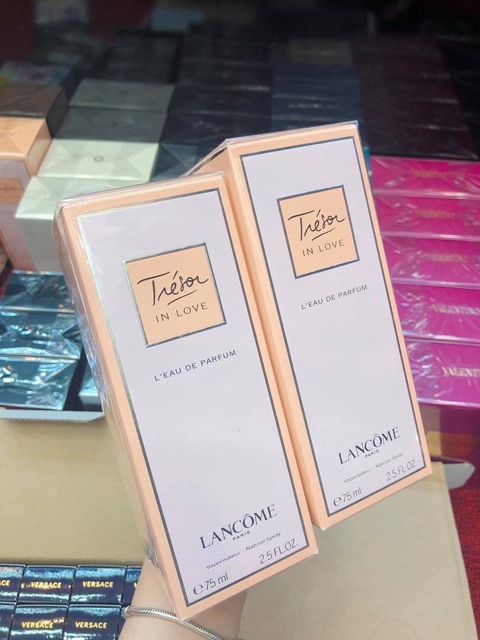 Nước hoa Lancome Tresor In Love 75ml EDP Spray / Chuẩn authentic