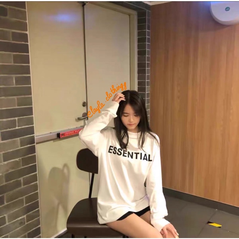 Áo sweater nam nữ form rộng unisex, áo sweater dài tay cotton mềm mịn mã ll20