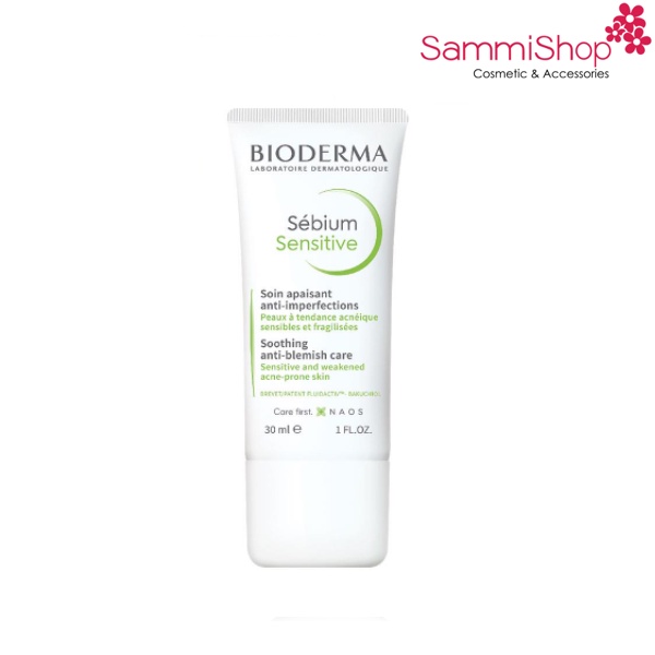 Kem dưỡng Bioderma Sebium Sensitive 30ml