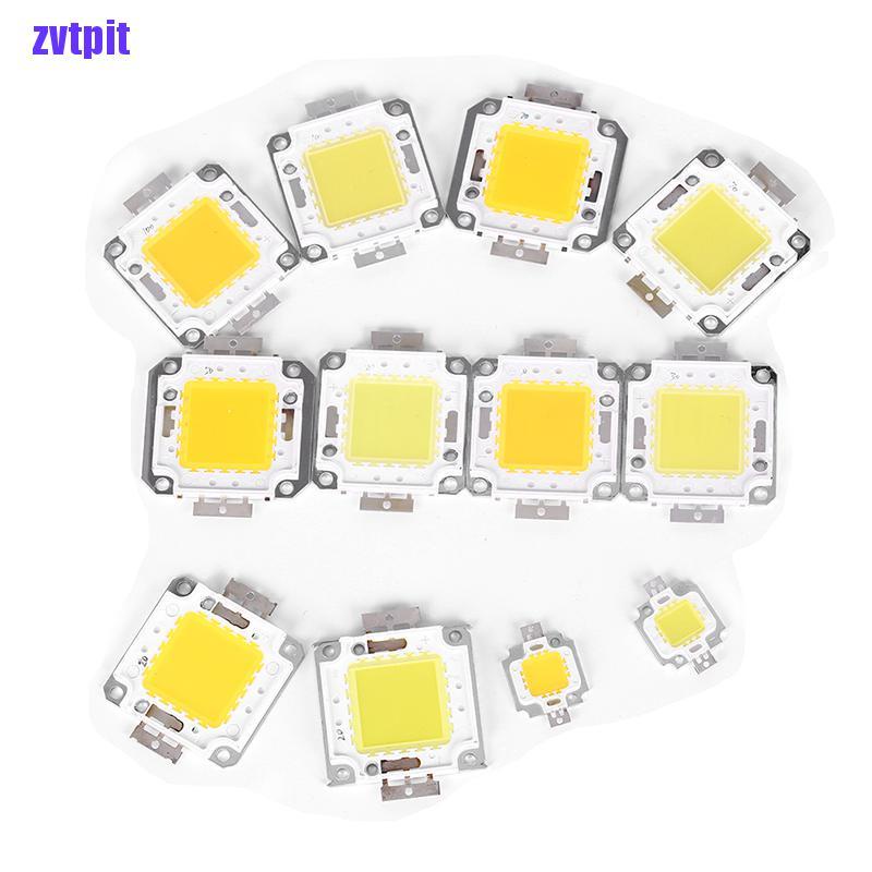 Chip đèn LED COB 10w 20w 30w 50w 70w 100w có 2 màu tùy chọn