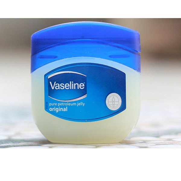 Sáp Dưỡng Ẩm Vaseline Pure Petroleum Jelly 49g