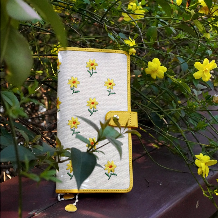 Sổ Kế Hoạch DIY Agenda Scheduler Kế Hoạch Trong Tuần Mặt Trời Kinbor Mùa Hè Mới