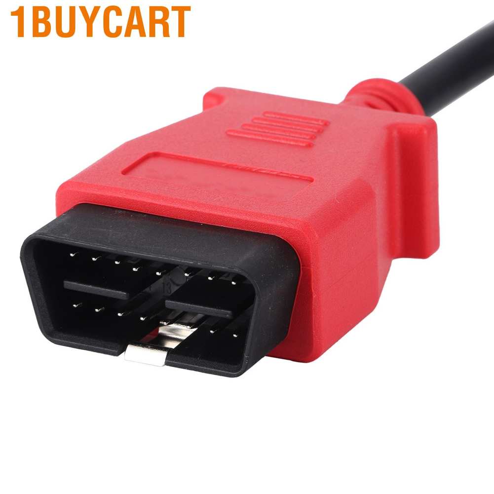 1 cáp kiểm tra lỗi 26Pin OBD2 cho máy tính Autel Maxisys PRO MS908P