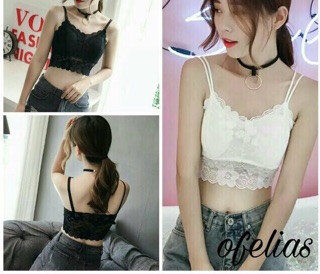 Áo bra ren 2 dây siêu đẹp